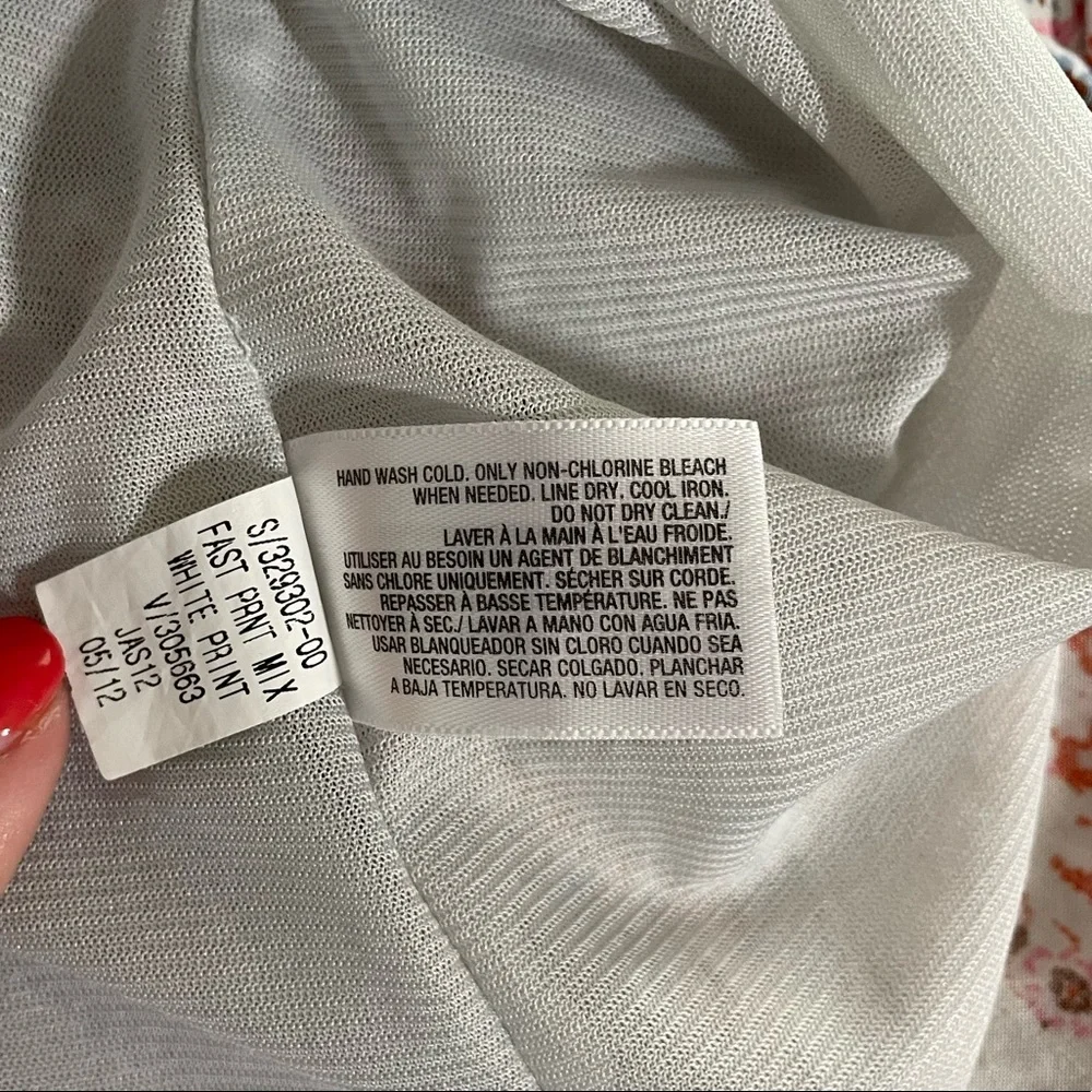 Old Navy maxi dress - Picture 7 of 8